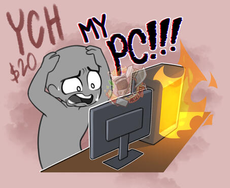MY PC!!!