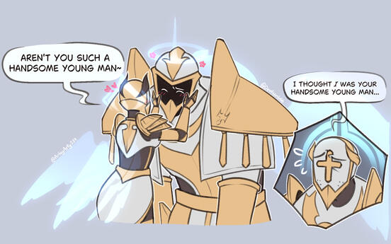 ULTRAKILL OCs ULTRAKILL OCs