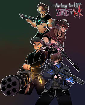 LABRATS AT WAR - House of Cards LABRATS AT WAR - House of Cards