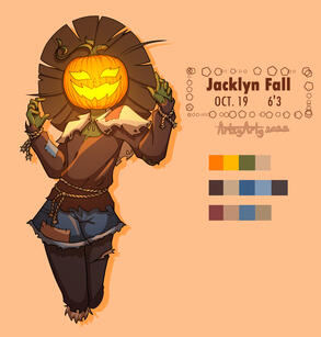 OC - Jacklyn