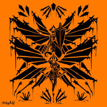 Anael & Salathiel