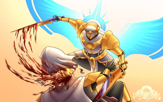 ULTRAKILL - Beheaded