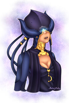 WARFRAME - Lotus WARFRAME - Lotus