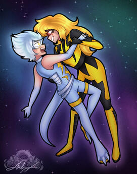 GALACTIC.RIPPER COMM GALACTIC.RIPPER COMM