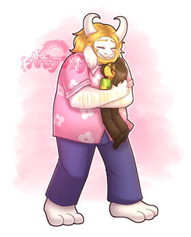 DELTARUNE COMM DELTARUNE COMM