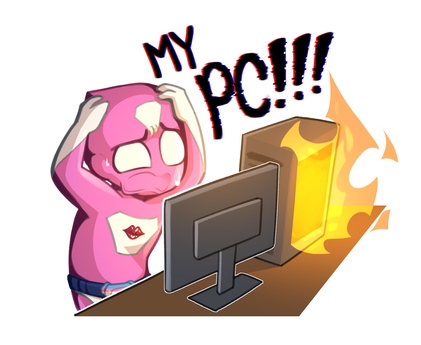 MY PC YCH - PhilipIONO